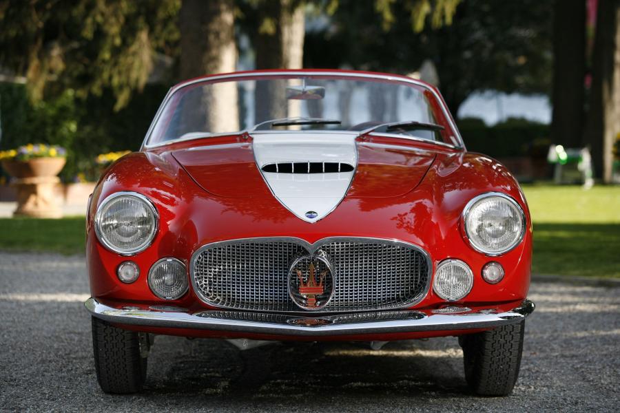  Maserati A6G54 1956 года  (фото 6 из 14)